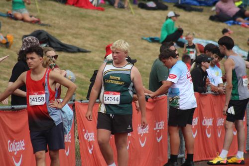 2026 Colgate Games Day 2 photo
